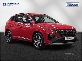 Used Hyundai TUCSON 2022 for sale - 79454187: Photo