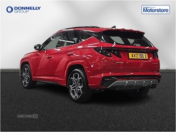 Used Hyundai TUCSON 2022 for sale - 79454187: Photo