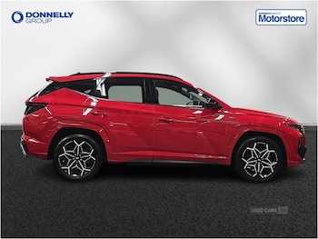 Used Hyundai TUCSON 2022 for sale - 79454187: Photo