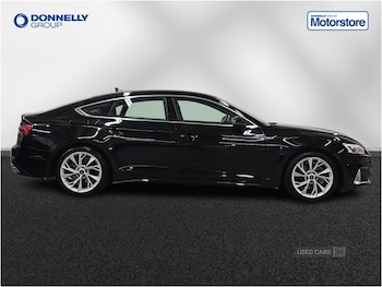Used Audi A5 2021 for sale - 75187621: Photo
