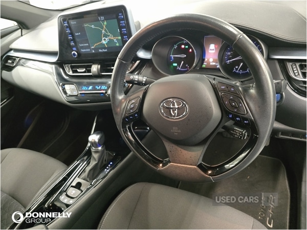 Used Toyota C-HR 2021 for sale - 77560152: Photo 11