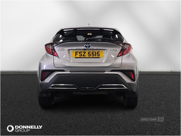 Used Toyota C-HR 2021 for sale - 77560152: Photo 13