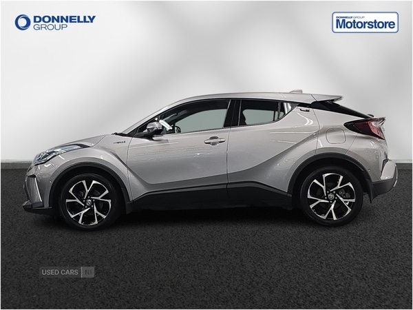 Used Toyota C-HR 2021 for sale - 77560152: Photo 14