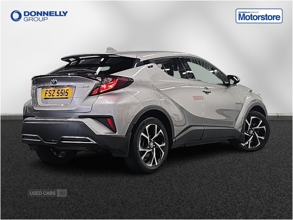 Used Toyota C-HR 2021 for sale - 77560152: Photo 16