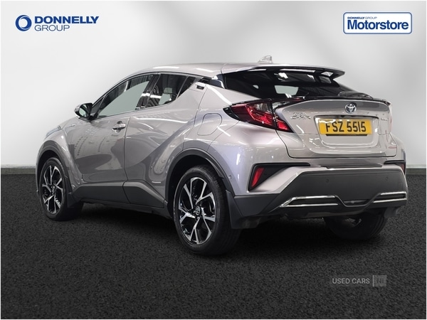 Used Toyota C-HR 2021 for sale - 77560152: Photo 2