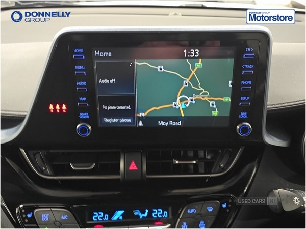 Used Toyota C-HR 2021 for sale - 77560152: Photo 26