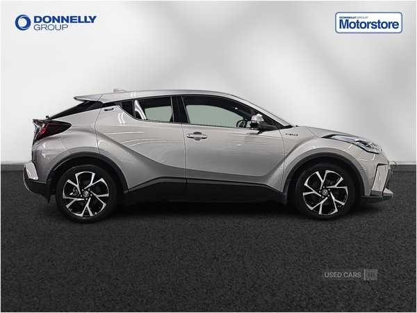 Used Toyota C-HR 2021 for sale - 77560152: Photo 3