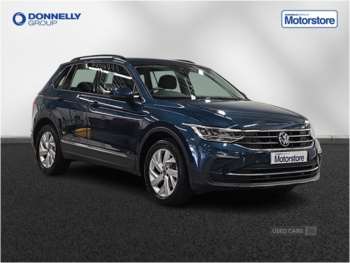 2021 - 2.0 TDI Life 5dr DSG