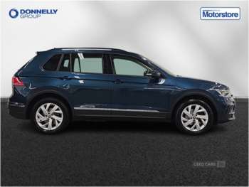 Used Volkswagen Tiguan 2021 for sale - 74990924: Photo