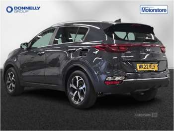 Used Kia Sportage 2022 for sale - 74285258: Photo