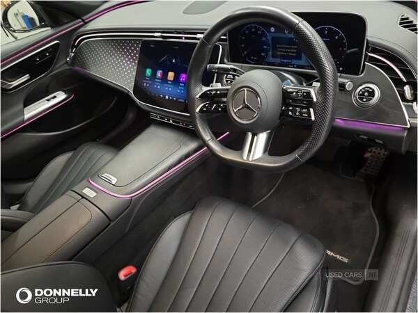 Used Mercedes-Benz E Class 2025 for sale - 76562708: Photo 13