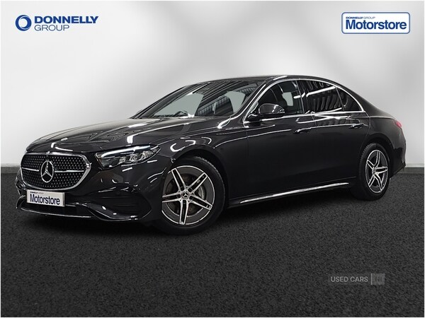 Used Mercedes-Benz E Class 2025 for sale - 76562708: Photo 17