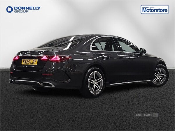 Used Mercedes-Benz E Class 2025 for sale - 76562708: Photo 18