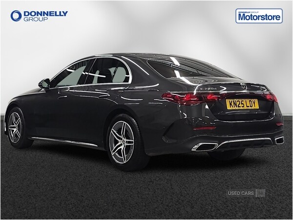 Used Mercedes-Benz E Class 2025 for sale - 76562708: Photo 4