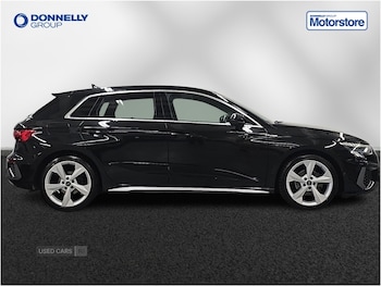 Used Audi A3 2024 for sale - 78307596: Photo