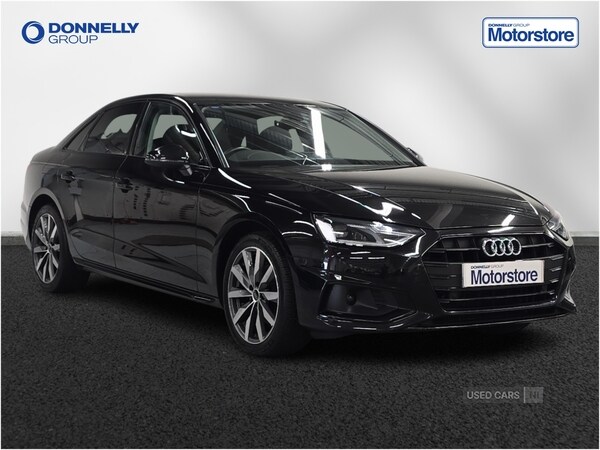 Used Audi A4 2022 for sale - 76359235: Photo 1