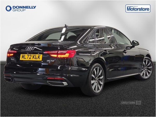 Used Audi A4 2022 for sale - 76359235: Photo 18