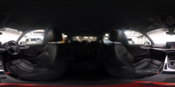 Used Audi A4 2022 for sale - 76359235: Photo 2