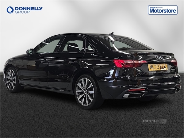 Used Audi A4 2022 for sale - 76359235: Photo 4