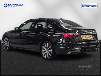 Used Audi A4 2022 for sale - 76359235: Photo