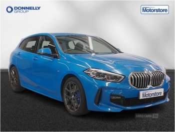 2020 - 118d M Sport 5dr Step Auto