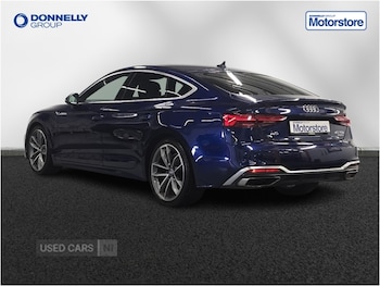Used Audi A5 2021 for sale - 78879403: Photo