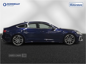 Used Audi A5 2021 for sale - 78879403: Photo