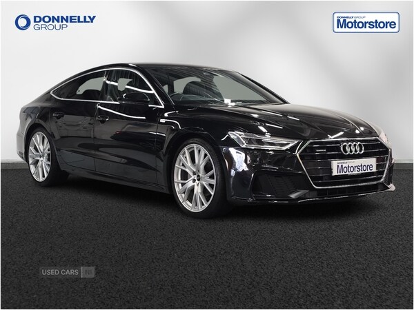 Used Audi A7 2023 for sale - 76409995: Photo 1
