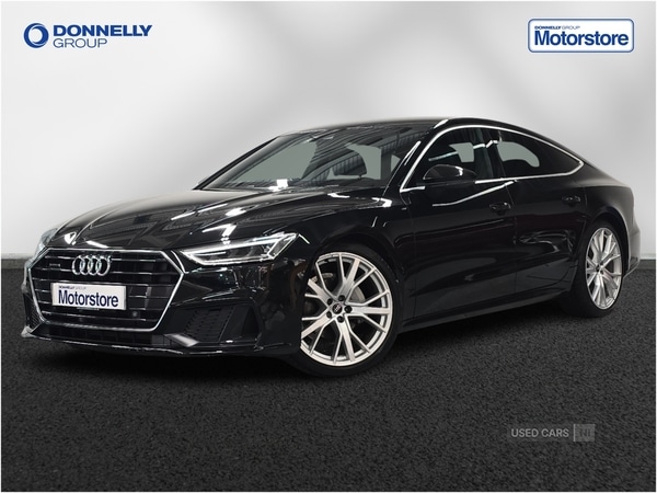 Used Audi A7 2023 for sale - 76409995: Photo 17