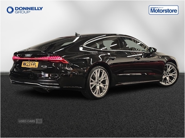 Used Audi A7 2023 for sale - 76409995: Photo 18