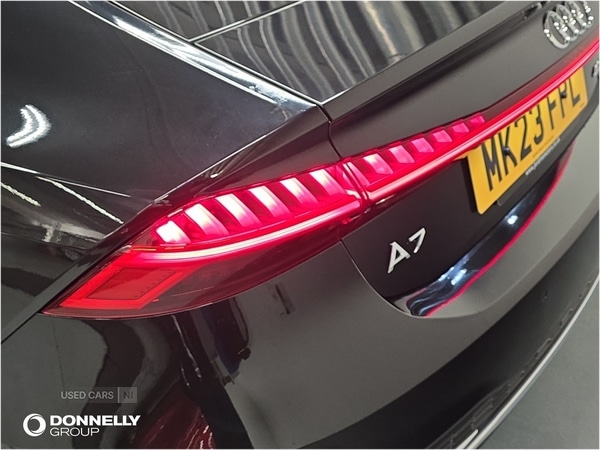 Used Audi A7 2023 for sale - 76409995: Photo 19