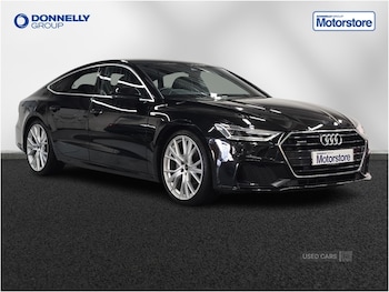 Used Audi A7 2023 for sale - 76409995: Photo