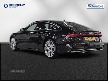 Used Audi A7 2023 for sale - 76409995: Photo
