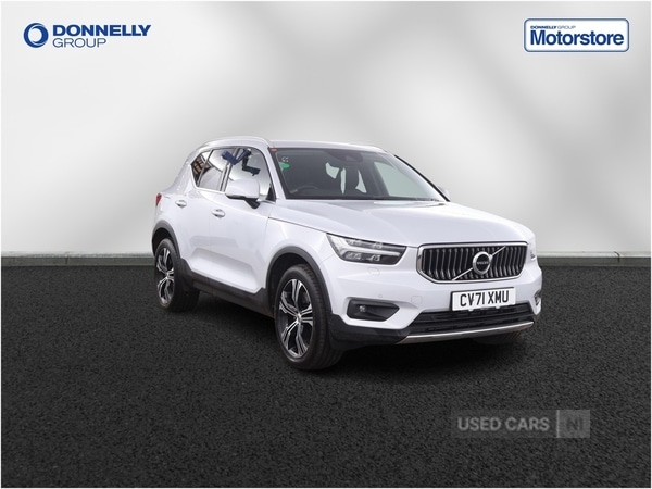 Used Volvo XC40 2021 for sale - 78136523: Photo 1