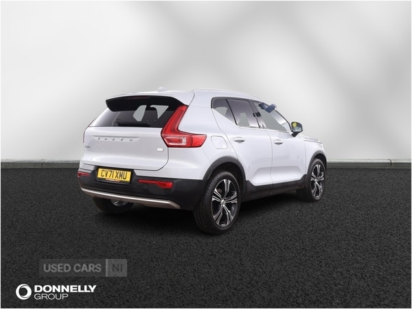 Used Volvo XC40 2021 for sale - 78136523: Photo 9