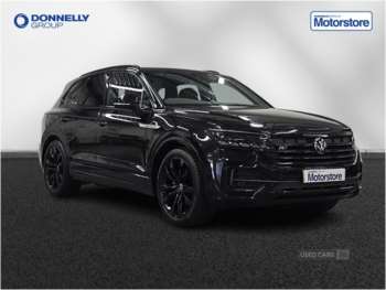 2021 - 3.0 V6 TDI 4Motion Black Edition 5dr Tip Auto
