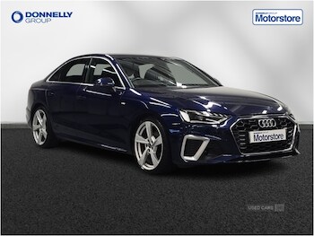 Used Audi A4 2022 for sale - 79084379: Photo
