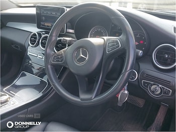 Used Mercedes-Benz C Class 2018 for sale - 78376424: Photo
