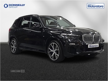2019 - xDrive30d M Sport 5dr Auto [7 Seat] [Plus Pack]