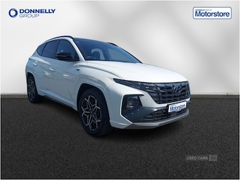 Used Hyundai TUCSON 2023 for sale - 78376433: Photo