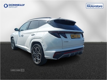 Used Hyundai TUCSON 2023 for sale - 78376433: Photo