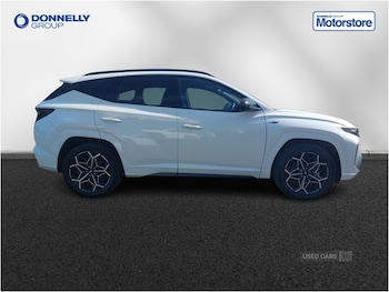 Used Hyundai TUCSON 2023 for sale - 78376433: Photo