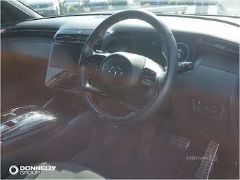 Used Hyundai TUCSON 2023 for sale - 78376433: Photo