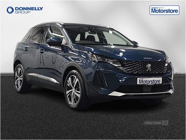Used Peugeot 3008 2021 for sale - 76441587: Photo 1