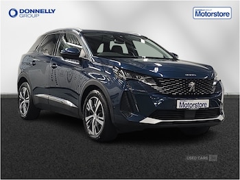 Used Peugeot 3008 2021 for sale - 76441587: Photo