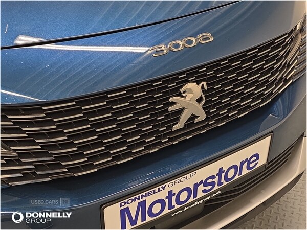 Used Peugeot 3008 2021 for sale - 76441587: Photo 20