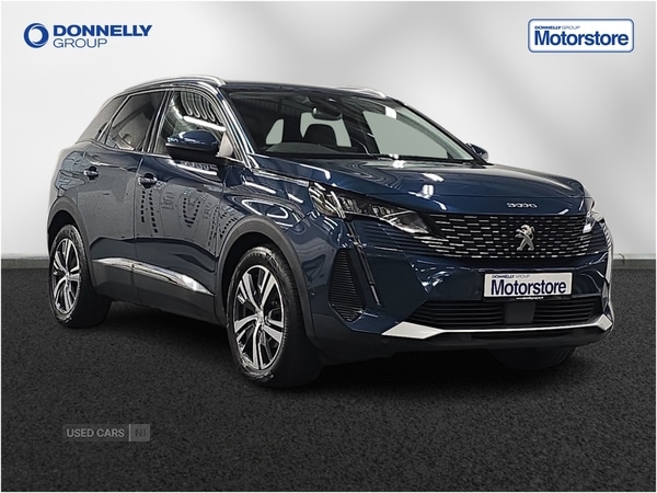 Used Peugeot 3008 2021 for sale - 76441587: Photo 3