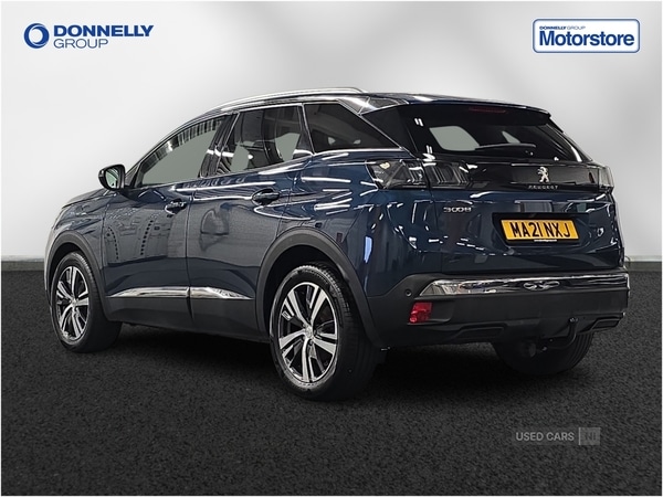 Used Peugeot 3008 2021 for sale - 76441587: Photo 4