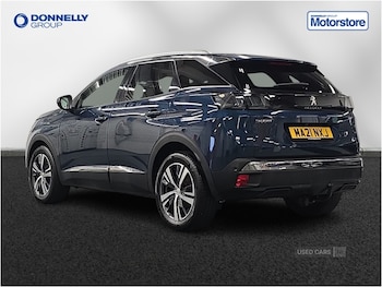 Used Peugeot 3008 2021 for sale - 76441587: Photo