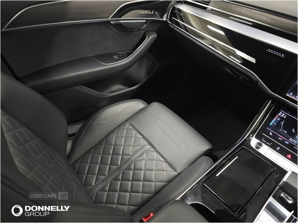 Used Audi A8 2022 for sale - 75372088: Photo 10